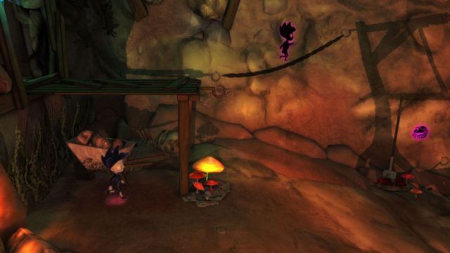Shadow Puppeteer (Wii U) image
