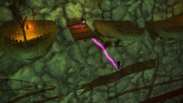 Shadow Puppeteer (Wii U) image