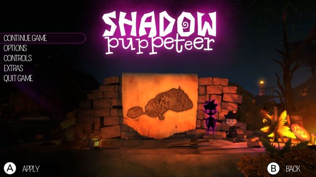 Shadow Puppeteer (Wii U) image