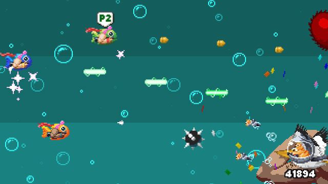 Shutshimi (Wii U) image