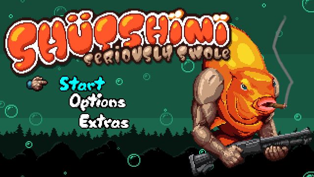 Shutshimi (Wii U) image