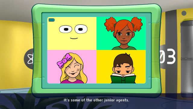 SMART Adventures: Mission Math (Wii U) image
