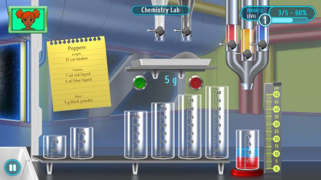 SMART Adventures: Mission Math (Wii U) image