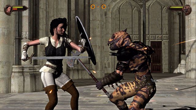 STEEL RIVALS (Wii U) image
