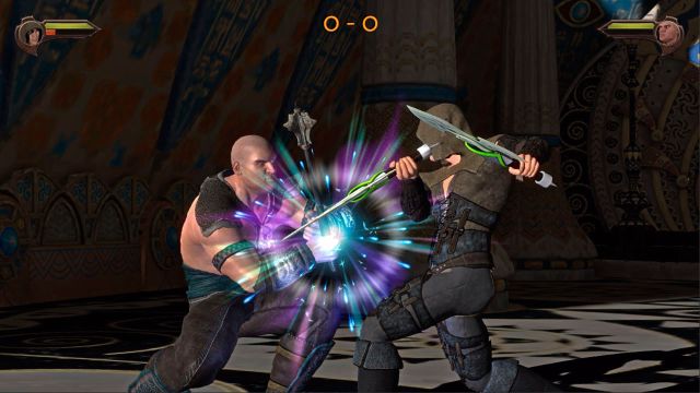 STEEL RIVALS (Wii U) image