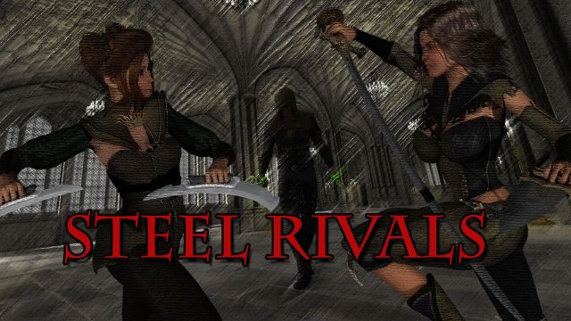 STEEL RIVALS (Wii U) image