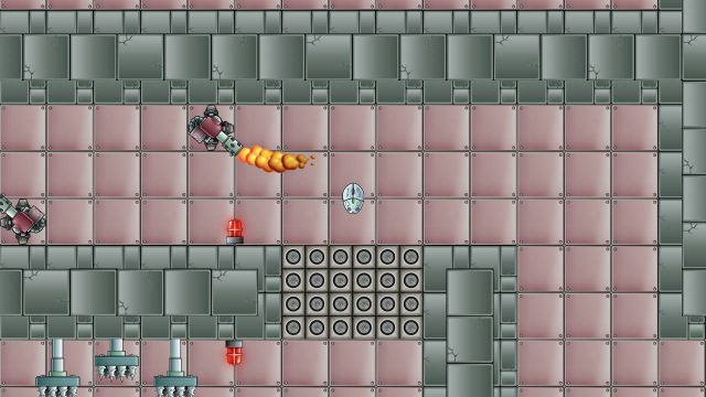SUPER ROBO MOUSE (Wii U) image