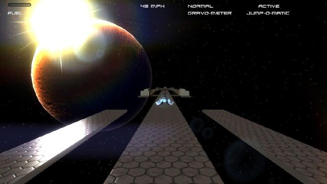 SpaceRoads (Wii U) image