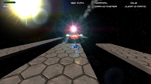 SpaceRoads (Wii U) image