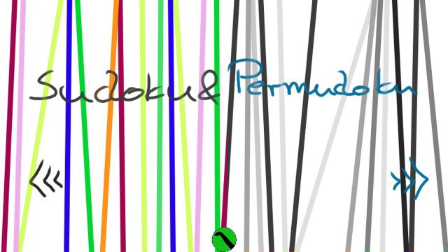 Sudoku and Permudoku (Wii U) image