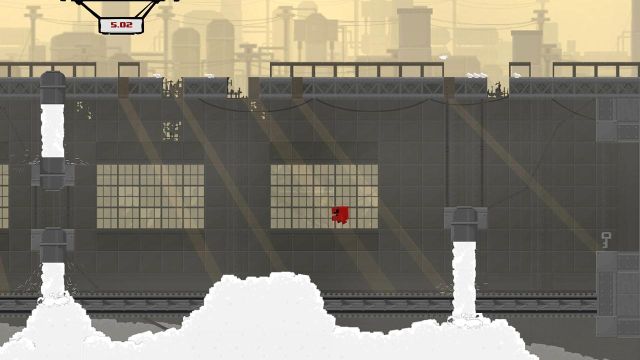 Super Meat Boy (Wii U) image
