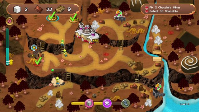 Sweetest Thing (Wii U) image