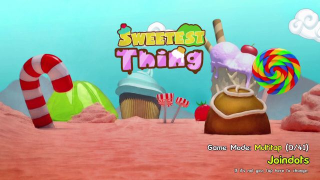 Sweetest Thing (Wii U) image