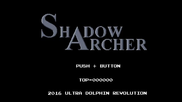 Shadow Archer (Wii U) image