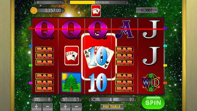 Skunky B's Super Slots Saga #1 (Wii U) image