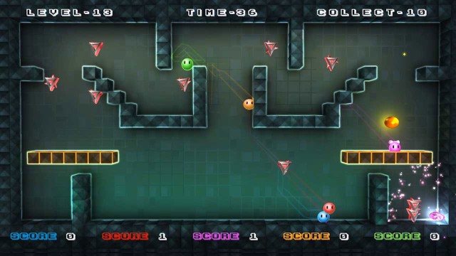 SphereZor (Wii U) image
