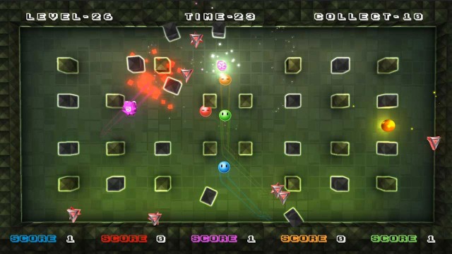 SphereZor (Wii U) image