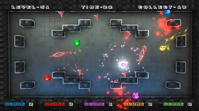 SphereZor (Wii U) image