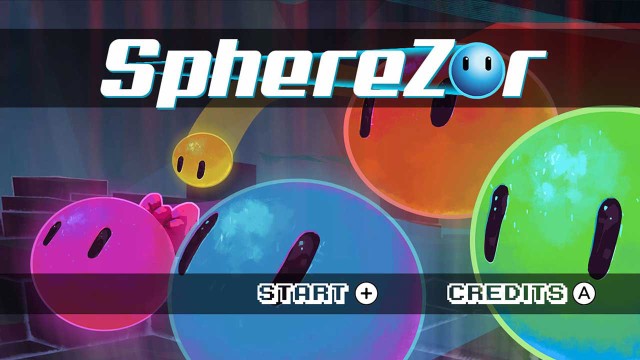 SphereZor (Wii U) image