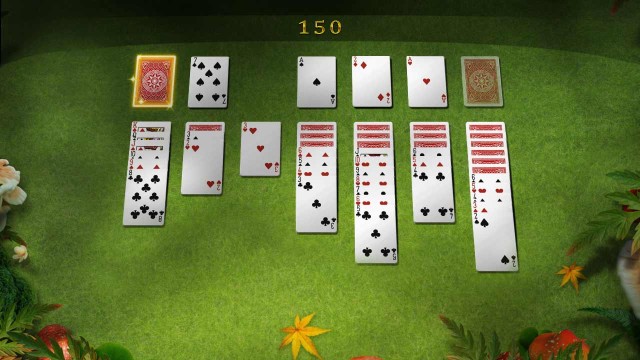 Solitaire (Wii U) image