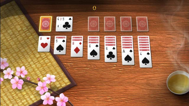 Solitaire (Wii U) image
