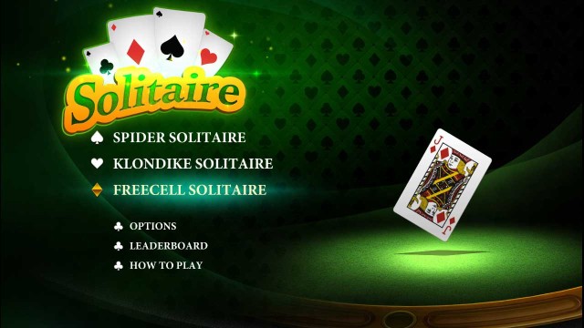 Solitaire (Wii U) image
