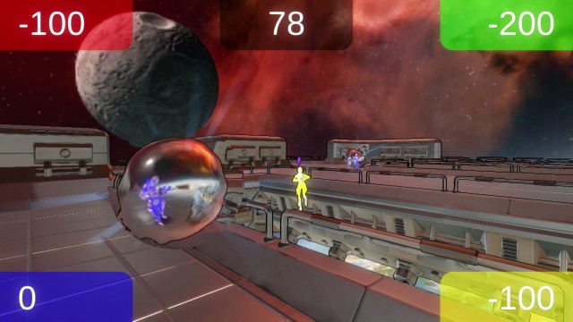 Swap Fire (Wii U) image