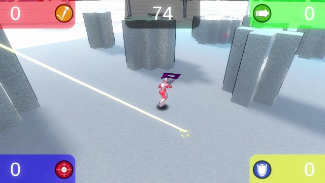 Swap Fire (Wii U) image