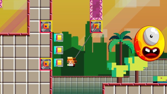 Spheroids (Wii U) image