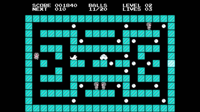 Snowball (Wii U) image