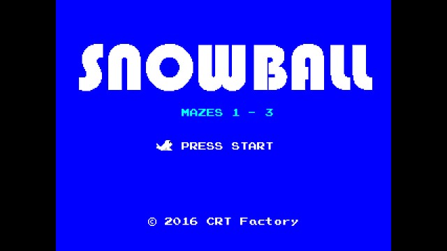 Snowball (Wii U) image