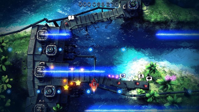 Sky Force Anniversary (Wii U) image
