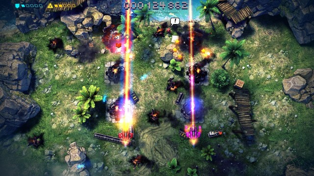Sky Force Anniversary (Wii U) image