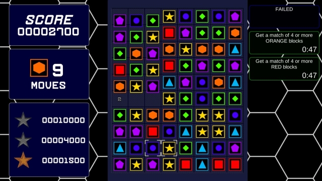 Swap Blocks (Wii U) image