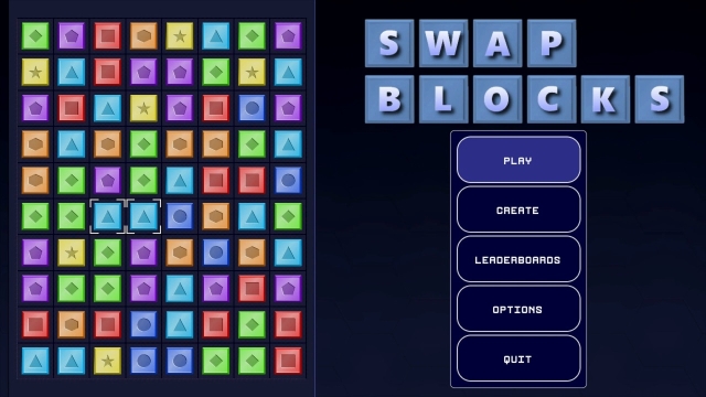 Swap Blocks (Wii U) image