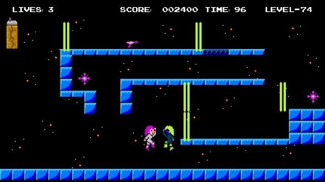 Space Hunted (Wii U) image