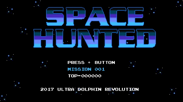 Space Hunted (Wii U) image
