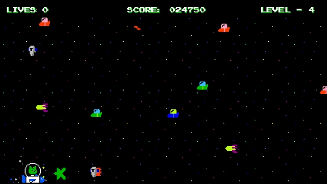 Super Ultra Star Shooter (Wii U) image