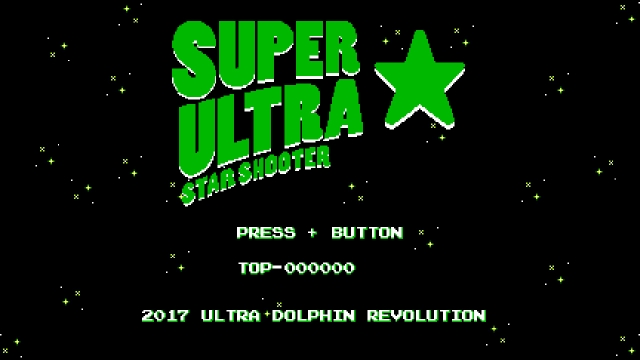 Super Ultra Star Shooter (Wii U) image