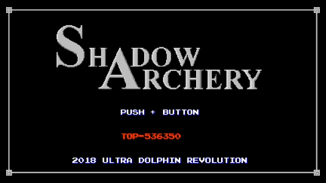 Shadow Archery (Wii U) image