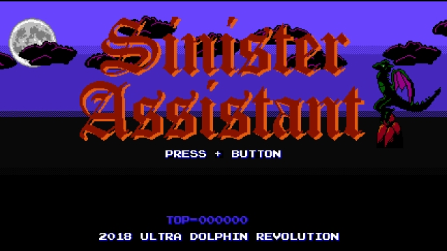 Sinister Assistant (Wii U) image