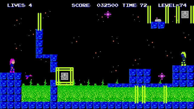 Space Hunted: The Lost Levels (Wii U) image