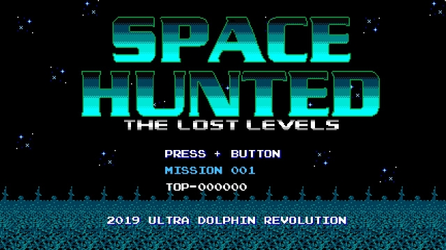 Space Hunted: The Lost Levels (Wii U) image