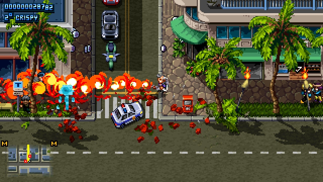 Shakedown: Hawaii (Wii U) image