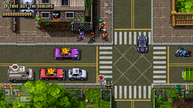 Shakedown: Hawaii (Wii U) image