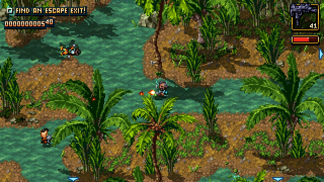 Shakedown: Hawaii (Wii U) image