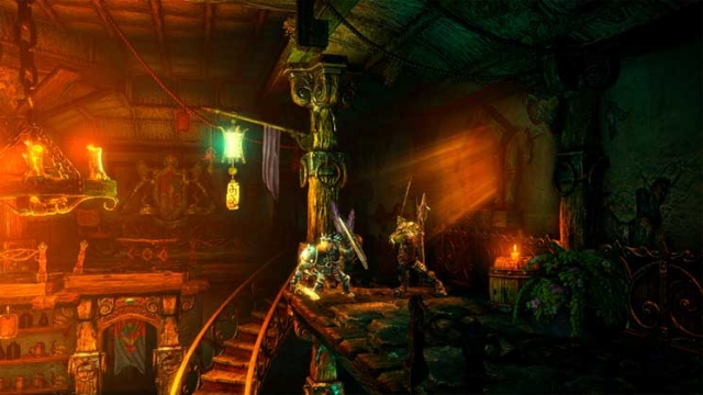Trine 2: Director's Cut (Wii U) image