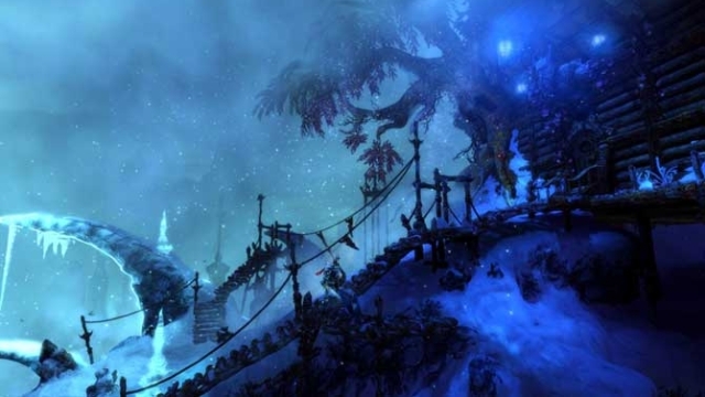 Trine 2: Director's Cut (Wii U) image