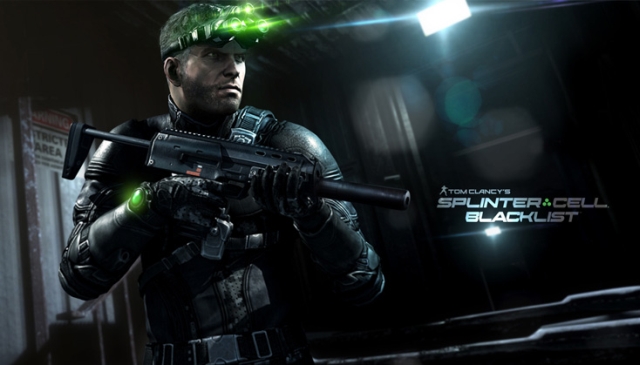 Tom Clancy's Splinter Cell: Blacklist (Wii U) image