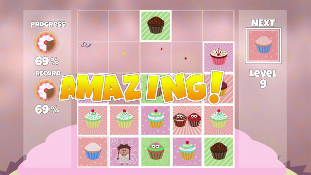 Tilelicious: Delicious Tiles (Wii U) image